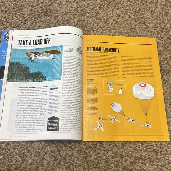 Flight Training Magazine March 2018 - Picture 8 of 8